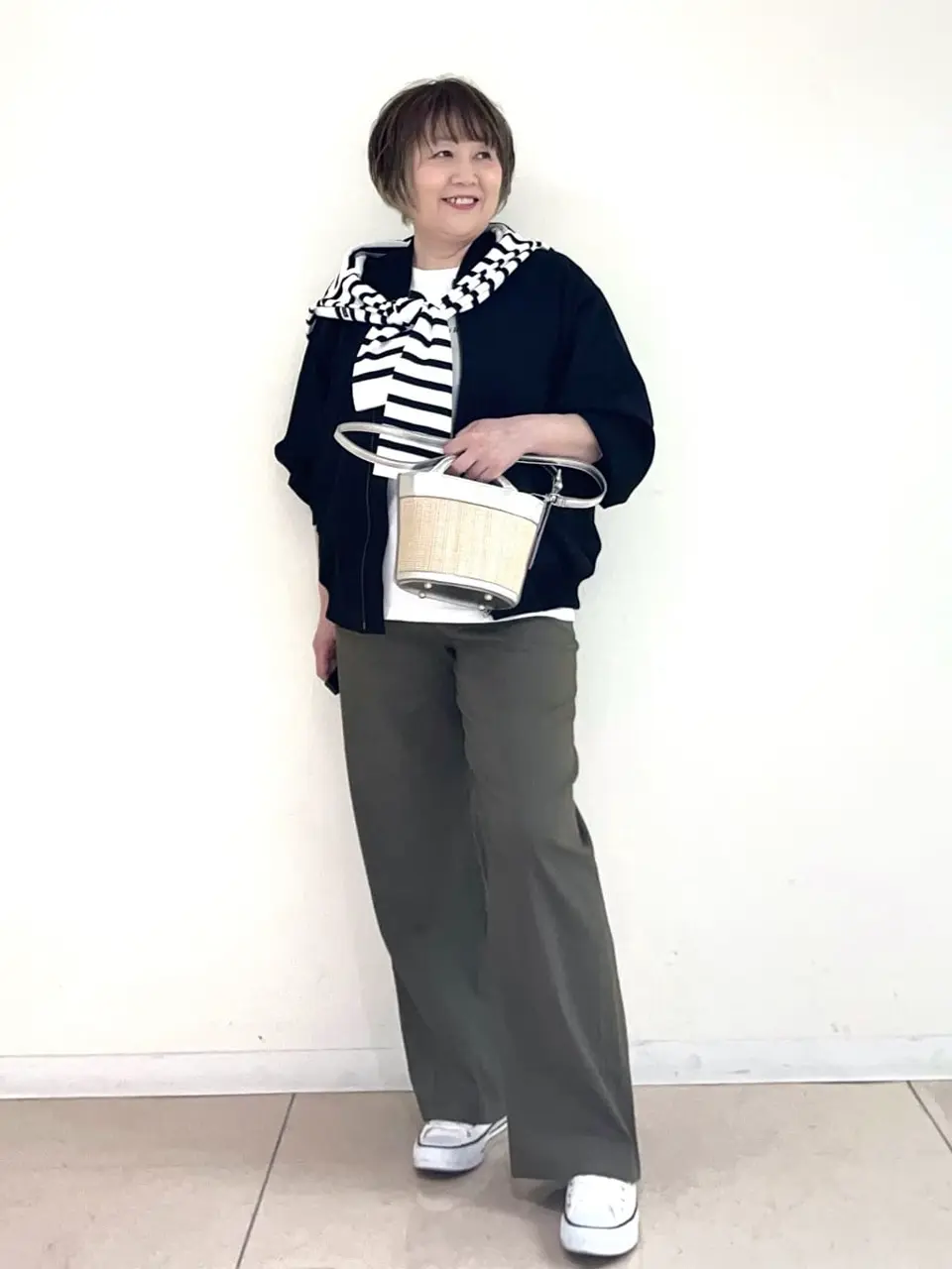 23区 高貫 コーディネート画像