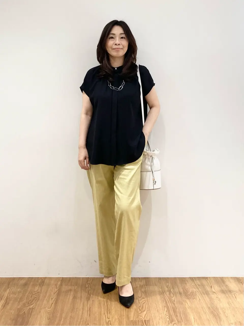  河野 コーディネート画像