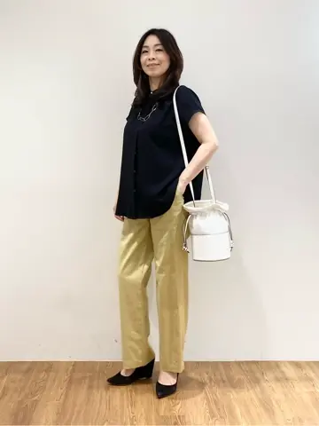 23区 河野 コーディネート画像