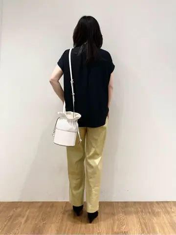 23区 河野 コーディネート画像