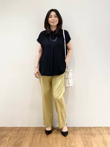 23区 河野 コーディネート画像