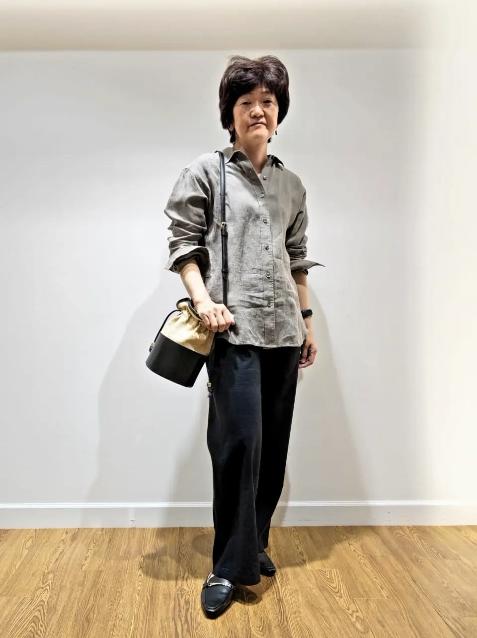  コミヤ コーディネート画像