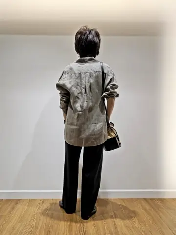 23区 コミヤ コーディネート画像