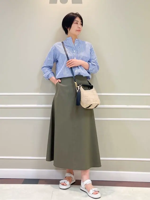 23区 石川 コーディネート画像