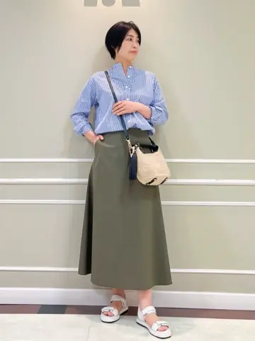 23区 石川 コーディネート画像