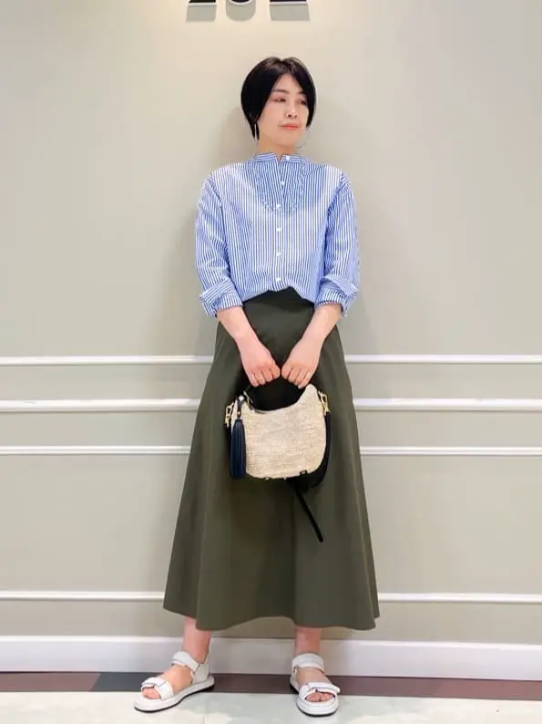 23区 石川 コーディネート画像