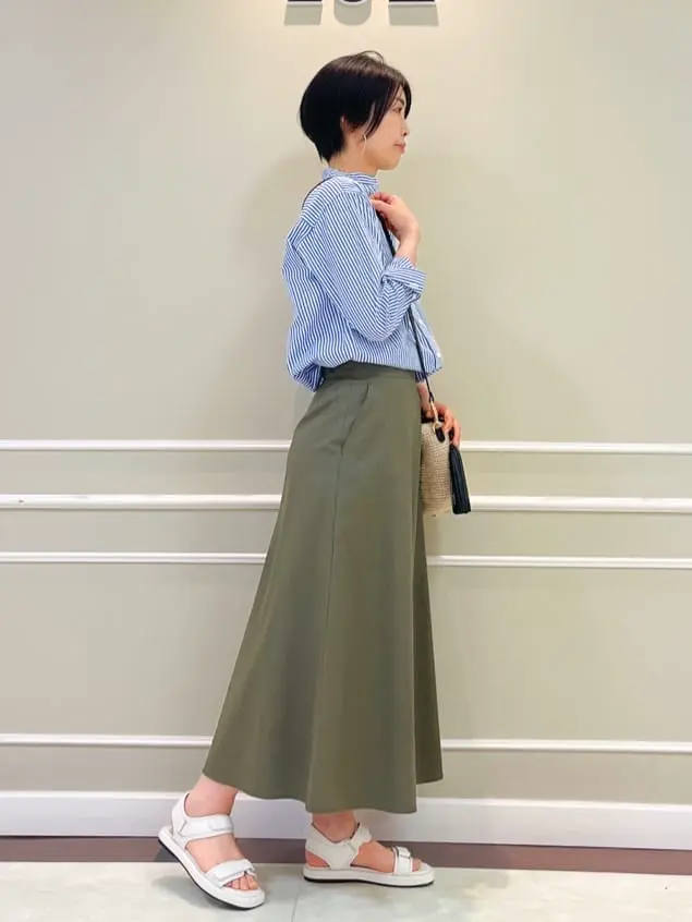 23区 石川 コーディネート画像