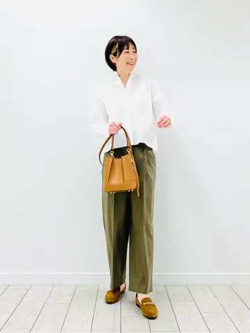 23区 岩舘 コーディネート画像