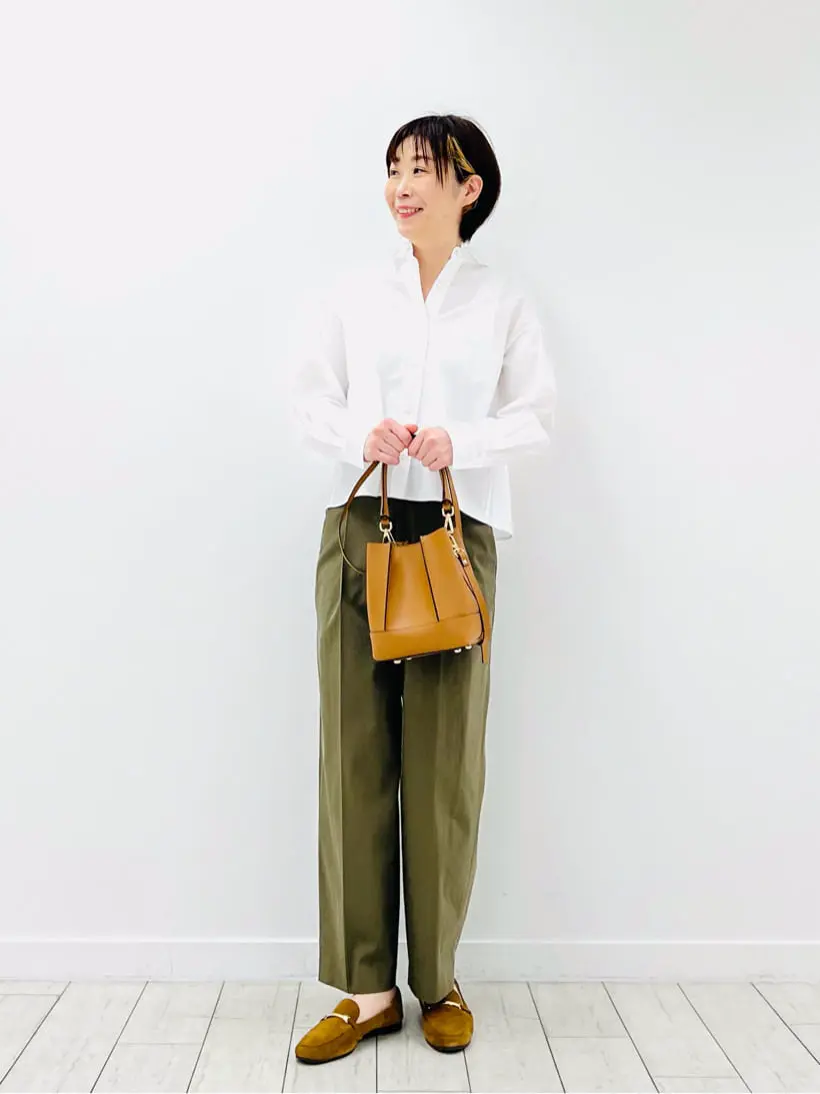 23区 岩舘 コーディネート画像