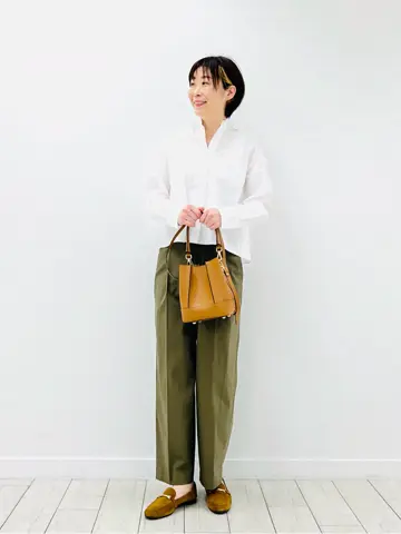 23区 岩舘 コーディネート画像