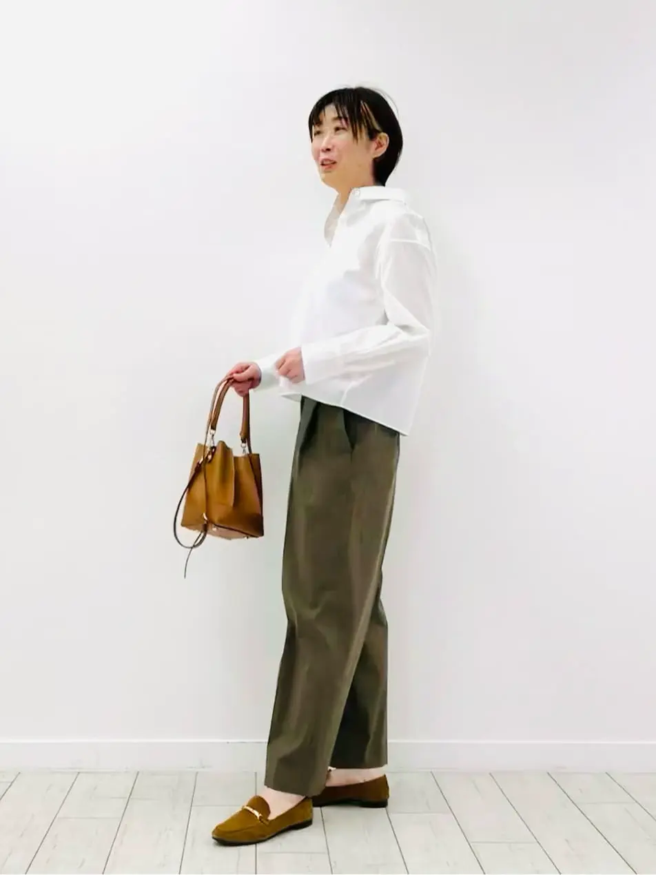 23区 岩舘 コーディネート画像