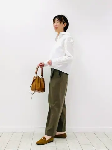 23区 岩舘 コーディネート画像