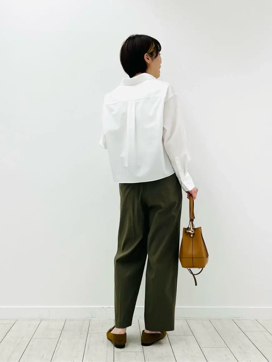 23区 岩舘 コーディネート画像