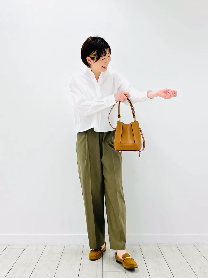 23区 岩舘 コーディネート画像