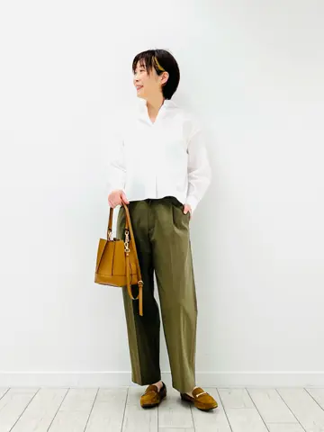 23区 岩舘 コーディネート画像