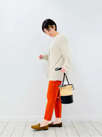 23区 岩舘 コーディネート画像