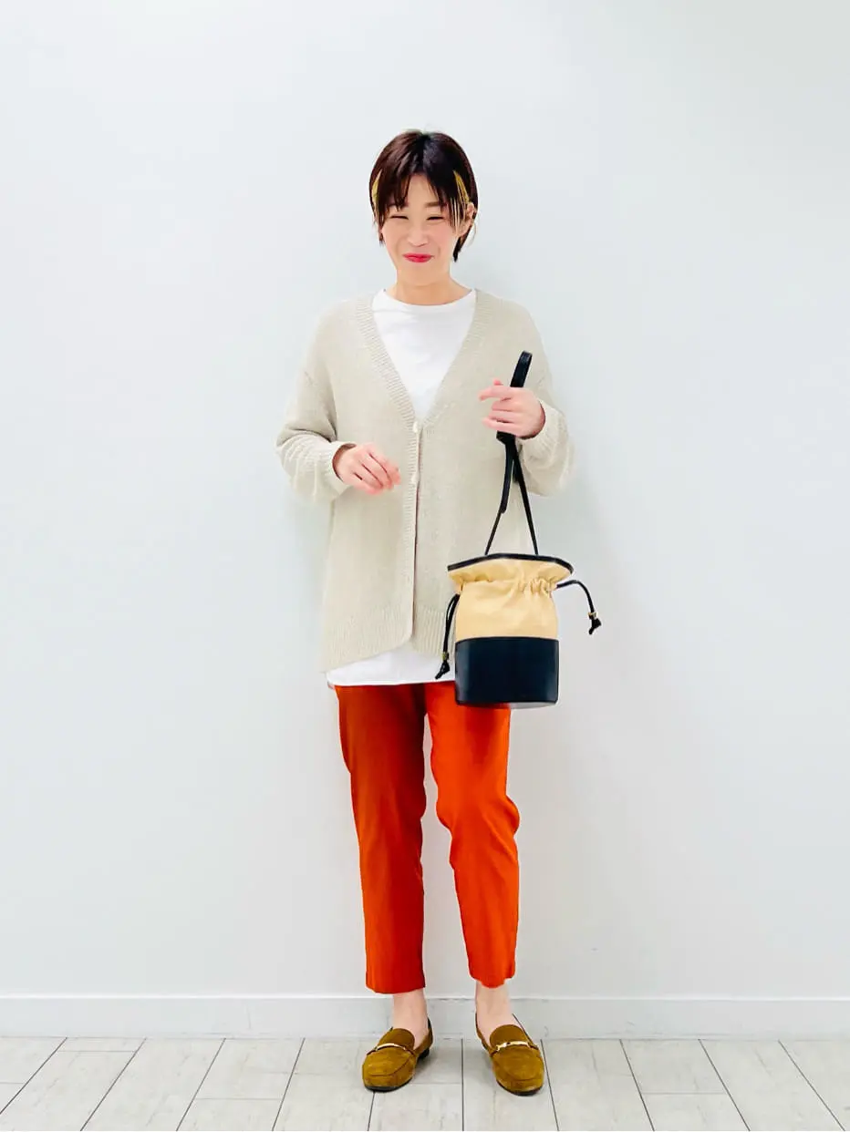 23区 岩舘 コーディネート画像