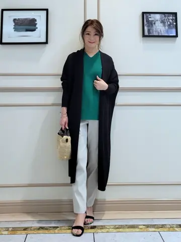 23区 濱地 コーディネート画像