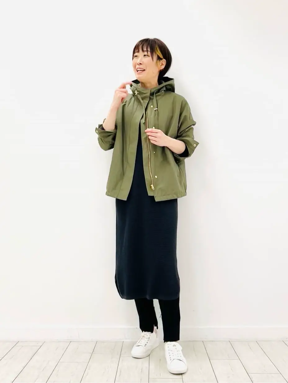 23区 岩舘 コーディネート画像