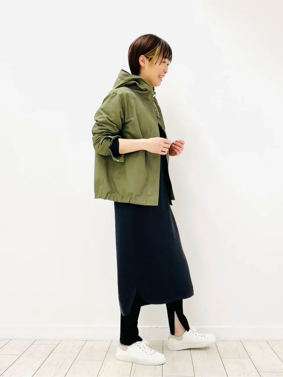 23区 岩舘 コーディネート画像