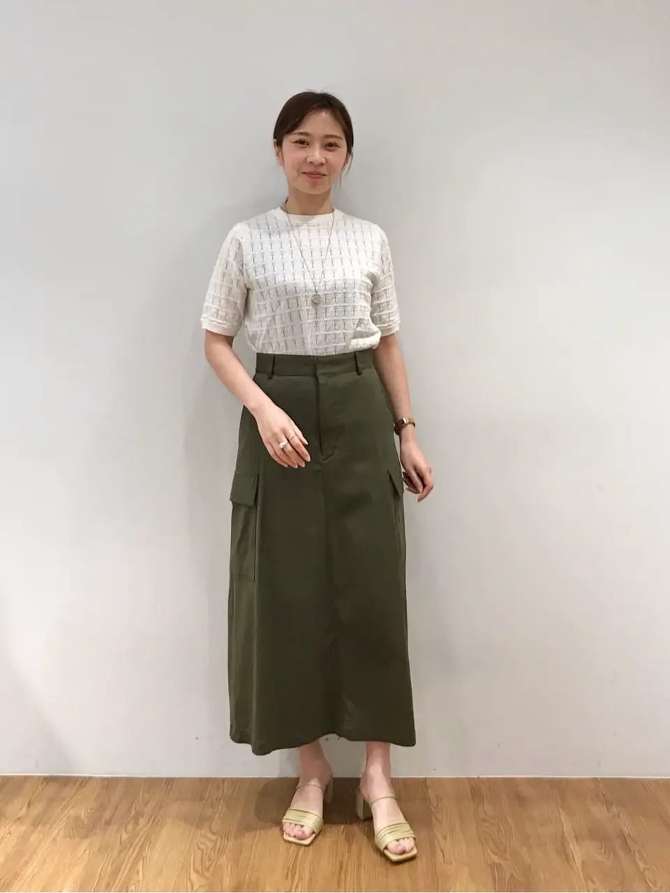  西嶋 コーディネート画像