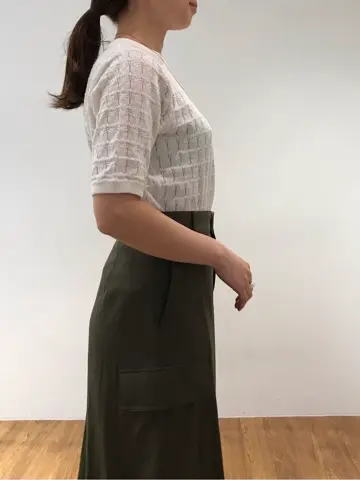 23区 西嶋 コーディネート画像