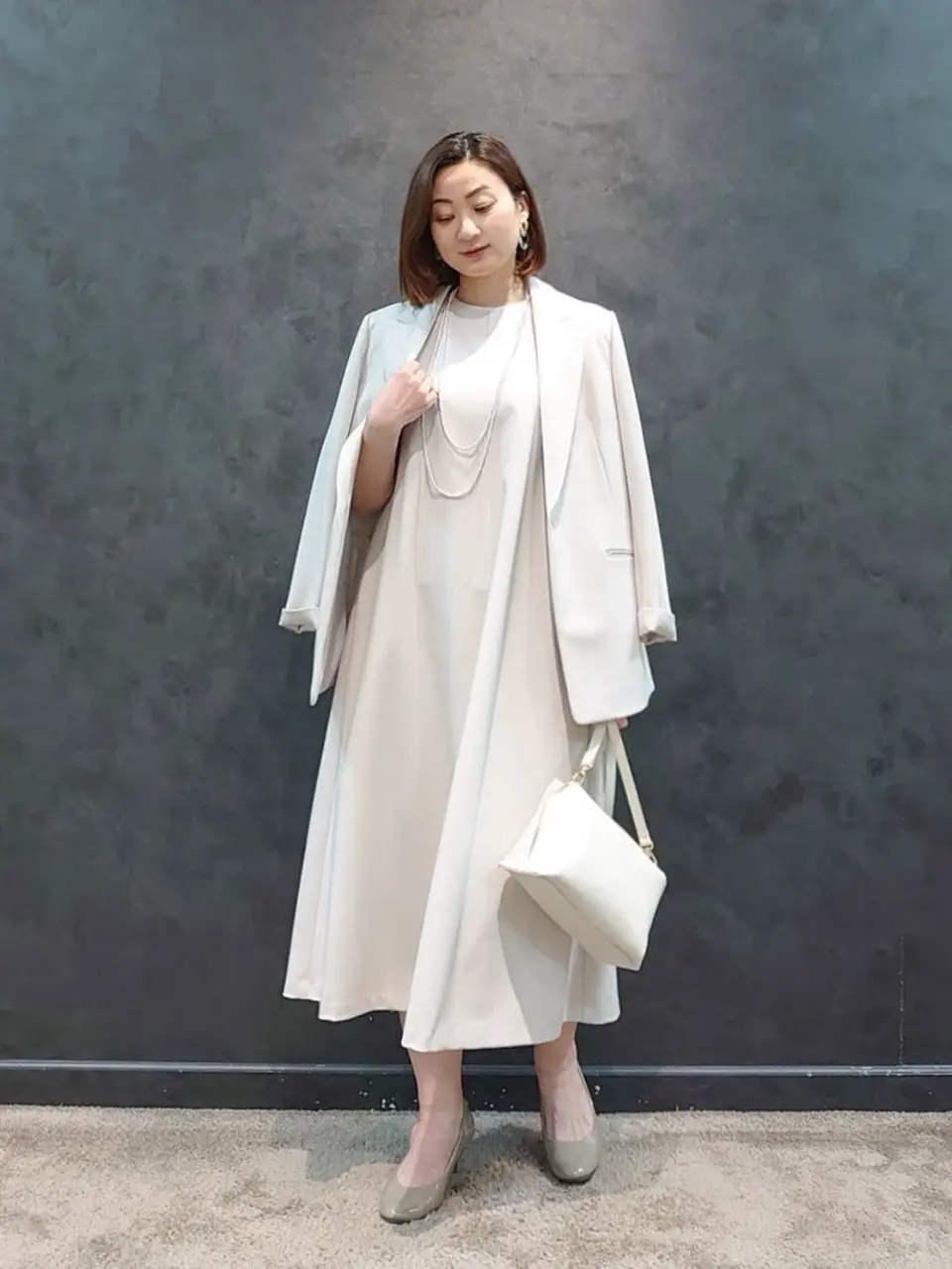 23区 新井田 コーディネート画像