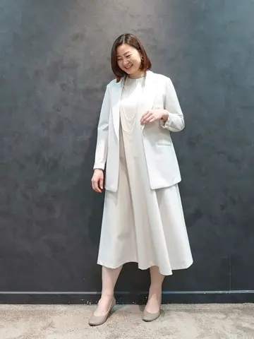 23区 新井田 コーディネート画像