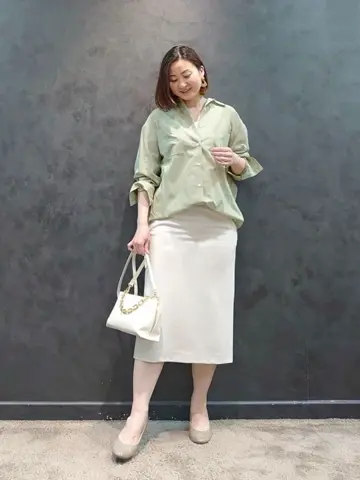 23区 新井田 コーディネート画像