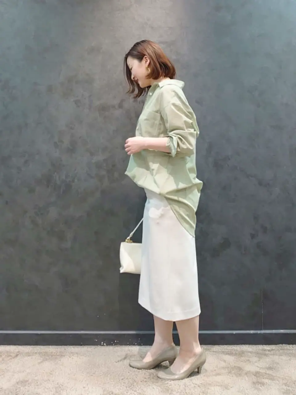 23区 新井田 コーディネート画像