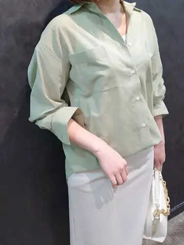 23区 新井田 コーディネート画像