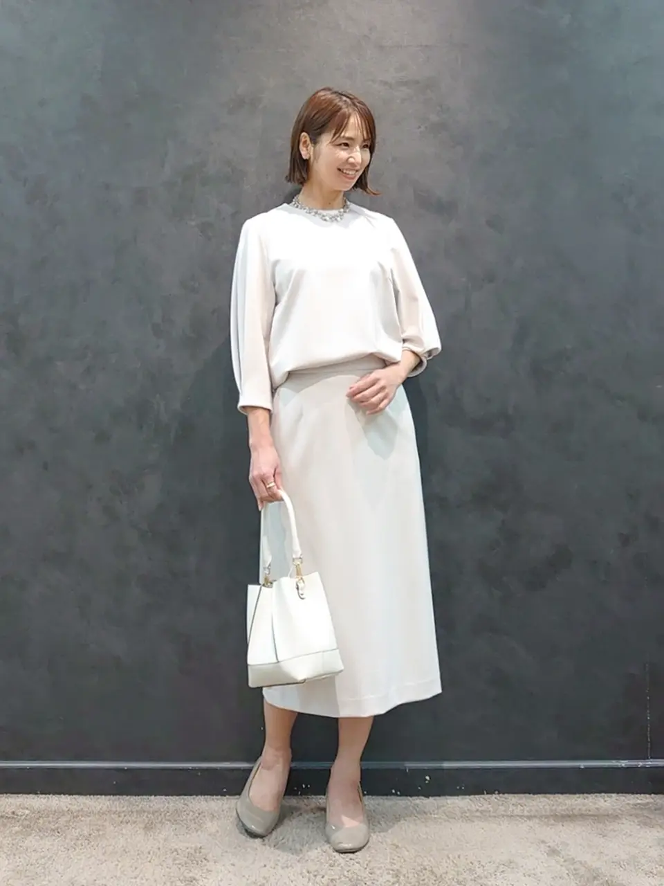  狩野 コーディネート画像