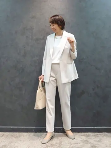 23区 佐藤 コーディネート画像