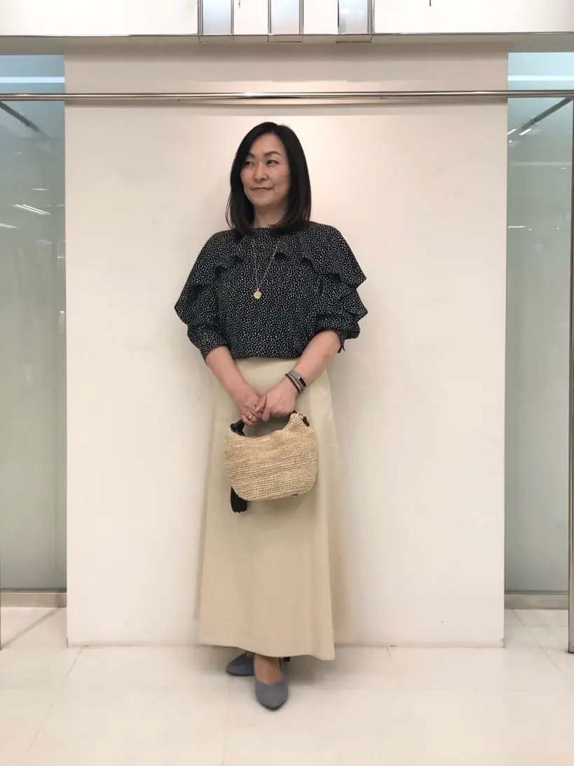 23区 石郷岡 コーディネート画像