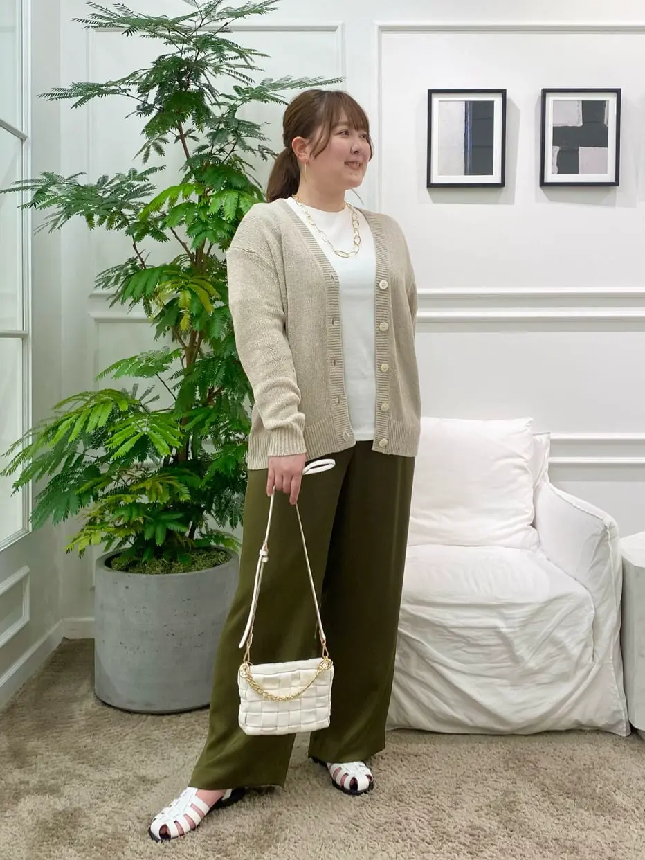 23区 藤原 コーディネート画像