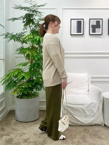 23区 藤原 コーディネート画像