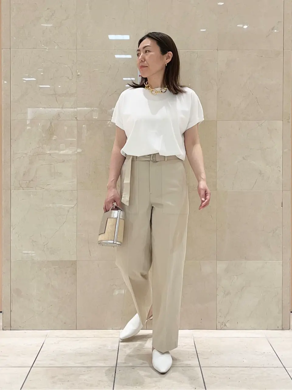  野村 コーディネート画像