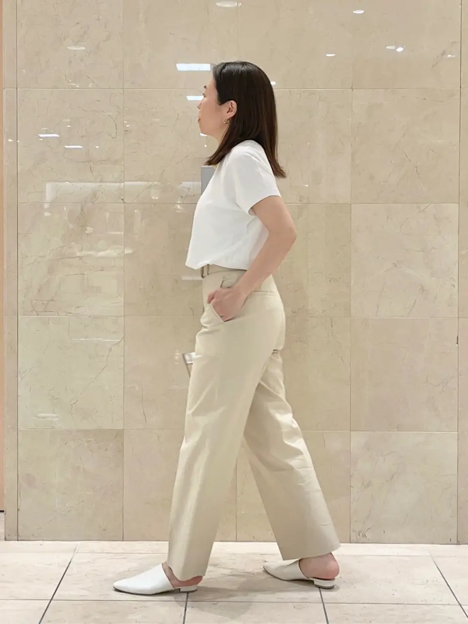 23区 野村 コーディネート画像