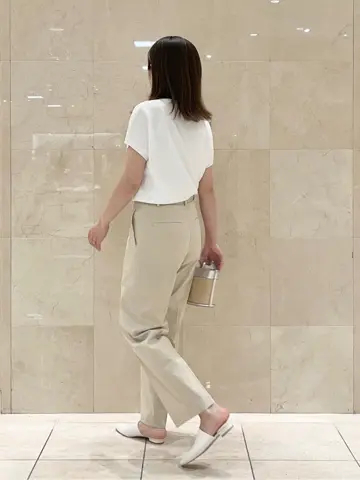 23区 野村 コーディネート画像