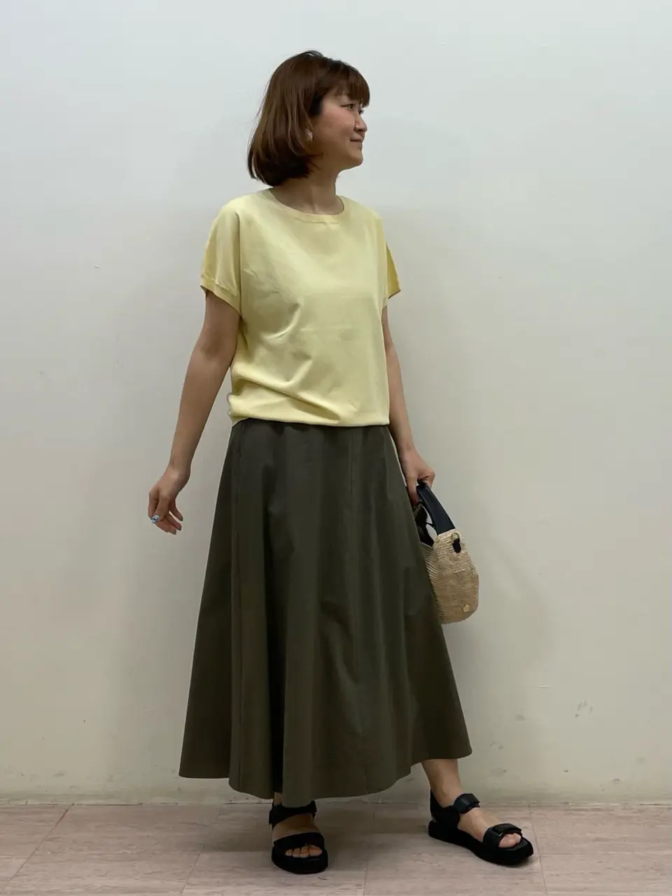  久保 コーディネート画像