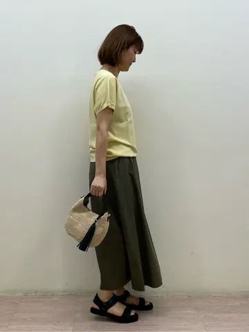 23区 久保 コーディネート画像