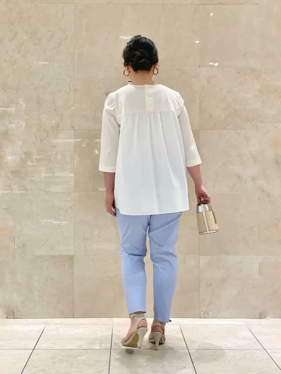 23区 笹川 コーディネート画像