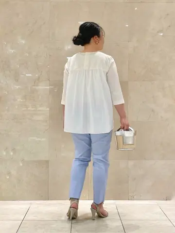 23区 笹川 コーディネート画像