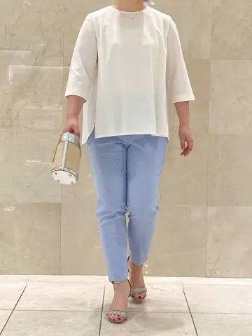 23区 笹川 コーディネート画像