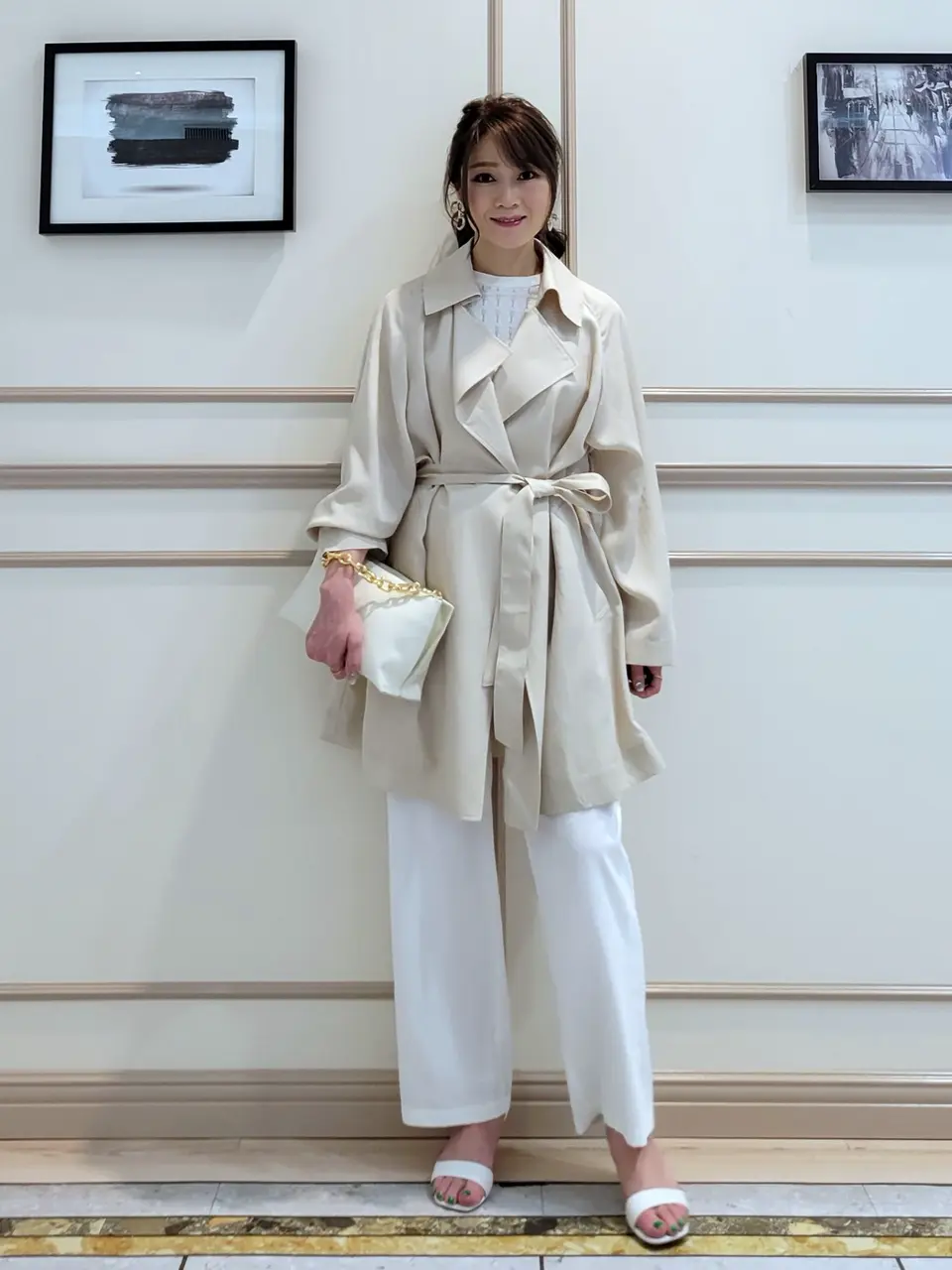  濱地 コーディネート画像