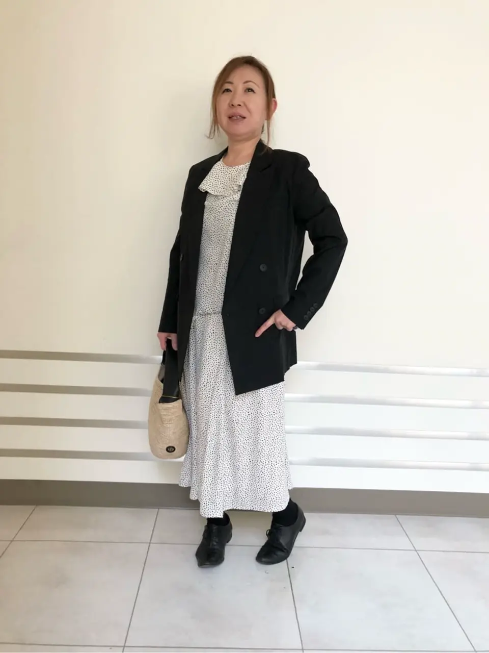  島田 コーディネート画像