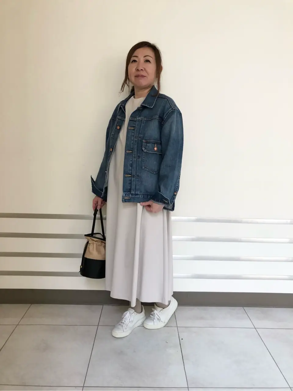  島田 コーディネート画像