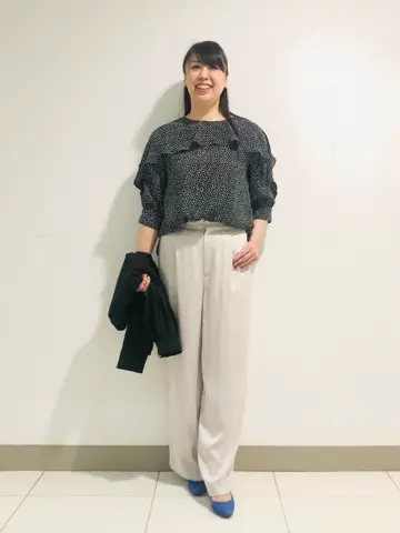 23区 飯野 コーディネート画像