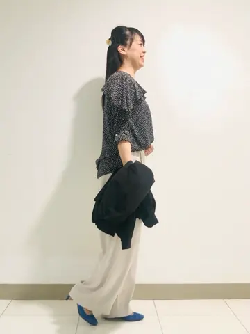 23区 飯野 コーディネート画像