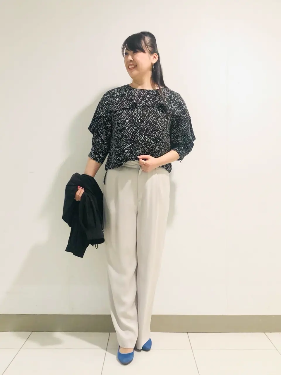 23区 飯野 コーディネート画像